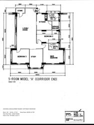 Blk 261 Boon Lay Crest (Jurong West), HDB 5 Rooms #479054121